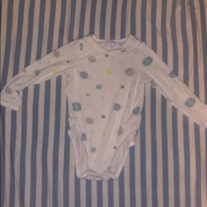Angel Dear 12-18 Onesie